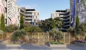 Neubauprojekte Wohnung Limassol