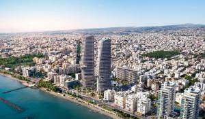 Neubauprojekte Wohnung Limassol