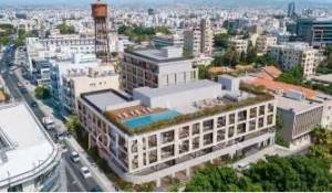 Neubauprojekte Wohnung Limassol