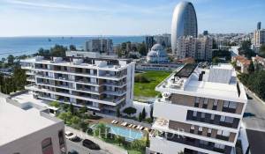 Neubauprojekte Wohnung Limassol
