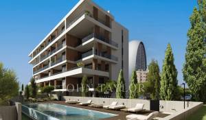Neubauprojekte Wohnung Limassol