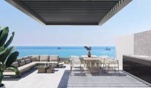 Neubauprojekte Wohnung Limassol