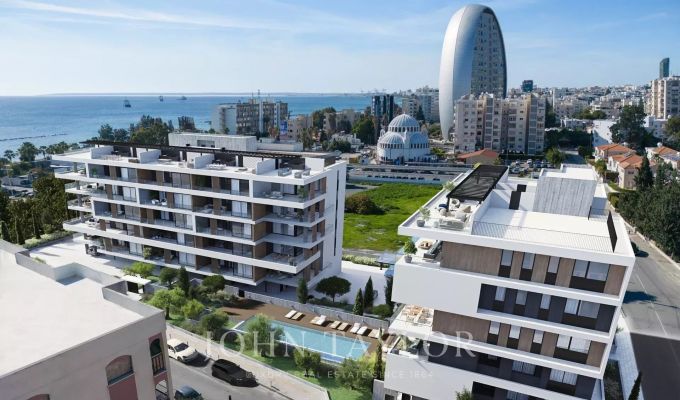 Neubauprojekte Lieferung am 09/27 Limassol