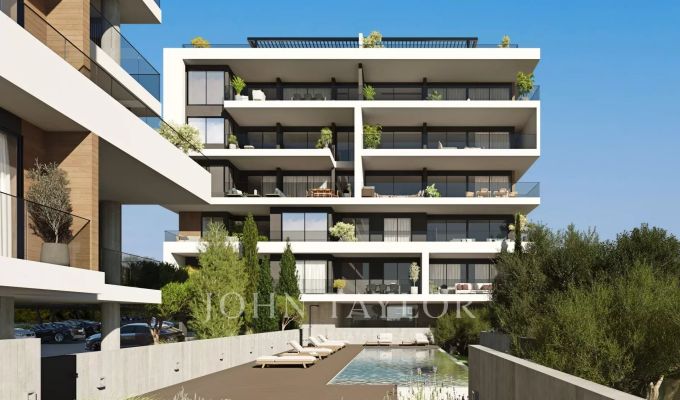 Neubauprojekte Lieferung am 03/27 Limassol
