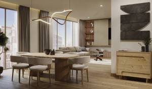 Neubauprojekte Wohnung Madrid