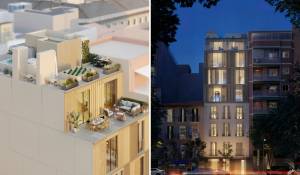 Neubauprojekte Wohnung Madrid