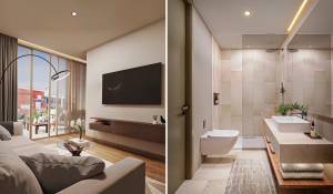 Neubauprojekte Wohnung Madrid