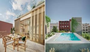 Neubauprojekte Wohnung Madrid