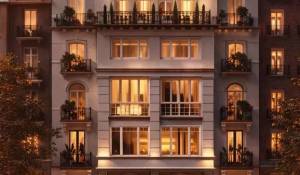 Neubauprojekte Wohnung Madrid