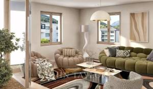 Neubauprojekte Wohnung Martigny