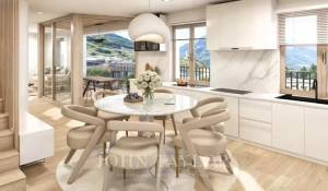 Neubauprojekte Wohnung Martigny