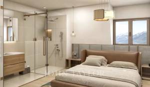 Neubauprojekte Wohnung Martigny