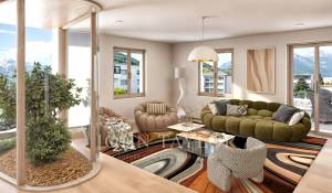 Neubauprojekte Wohnung Martigny