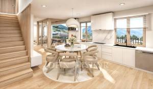 Neubauprojekte Wohnung Martigny