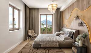 Neubauprojekte Wohnung Martigny
