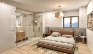 Neubauprojekte Wohnung Martigny