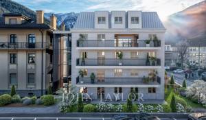 Neubauprojekte Wohnung Martigny