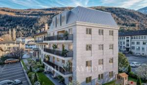 Neubauprojekte Wohnung Martigny