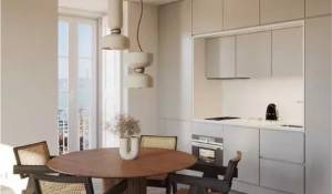 Neubauprojekte Wohnung Misericórdia