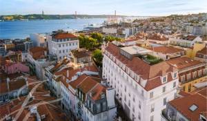 Neubauprojekte Wohnung Misericórdia