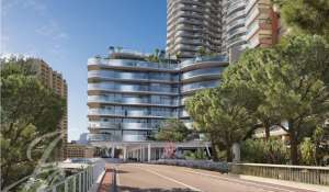 Neubauprojekte Wohnung Monaco