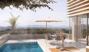 Neubauprojekte Wohnung Nicosia