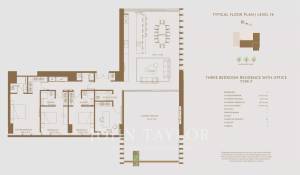 Neubauprojekte Wohnung Nicosia