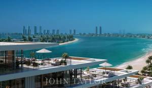 Neubauprojekte Wohnung Palm Jebel Ali