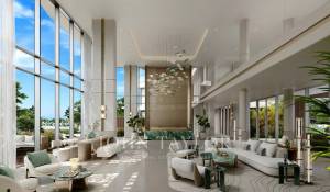 Neubauprojekte Wohnung Palm Jebel Ali