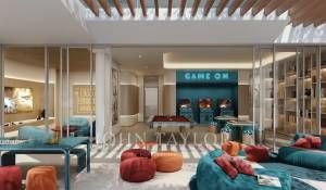 Neubauprojekte Wohnung Palm Jebel Ali