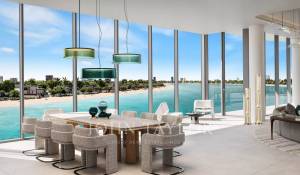 Neubauprojekte Wohnung Palm Jebel Ali