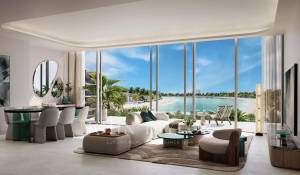 Neubauprojekte Wohnung Palm Jebel Ali