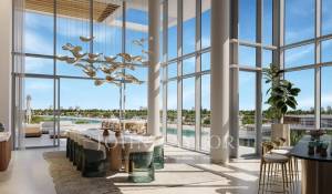 Neubauprojekte Wohnung Palm Jebel Ali