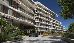 Neubauprojekte Wohnung Palm Jebel Ali