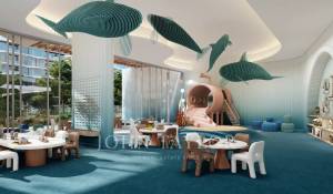 Neubauprojekte Wohnung Palm Jebel Ali