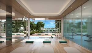 Neubauprojekte Wohnung Palm Jebel Ali