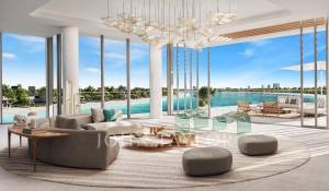 Neubauprojekte Wohnung Palm Jebel Ali