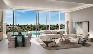 Neubauprojekte Wohnung Palm Jebel Ali