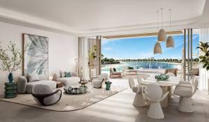 Neubauprojekte Wohnung Palm Jebel Ali