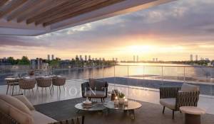 Neubauprojekte Wohnung Palm Jebel Ali