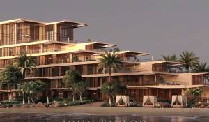 Neubauprojekte Wohnung Palm Jebel Ali