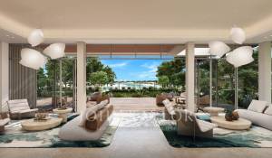 Neubauprojekte Wohnung Palm Jebel Ali