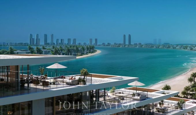 Neubauprojekte Geliefert Palm Jebel Ali