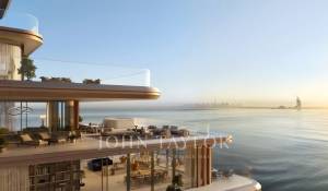 Neubauprojekte Wohnung Palm Jumeirah