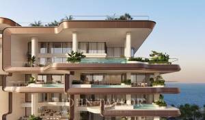 Neubauprojekte Wohnung Palm Jumeirah