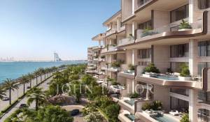 Neubauprojekte Wohnung Palm Jumeirah