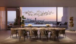 Neubauprojekte Wohnung Palm Jumeirah