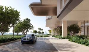 Neubauprojekte Wohnung Palm Jumeirah