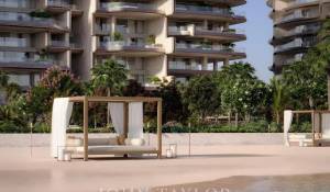 Neubauprojekte Wohnung Palm Jumeirah