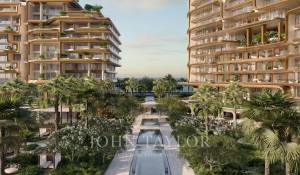 Neubauprojekte Wohnung Palm Jumeirah